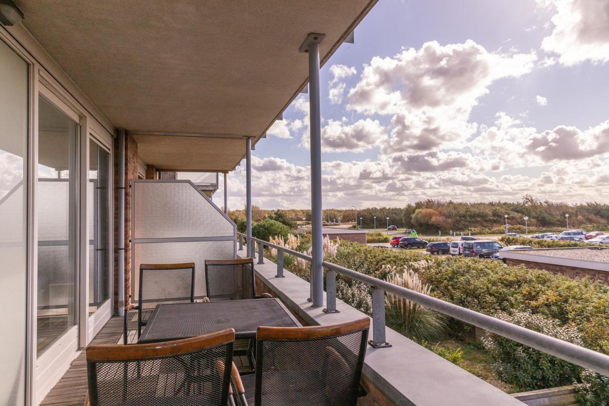 Duinerei Appartement C102 칼란트소그 외부 사진