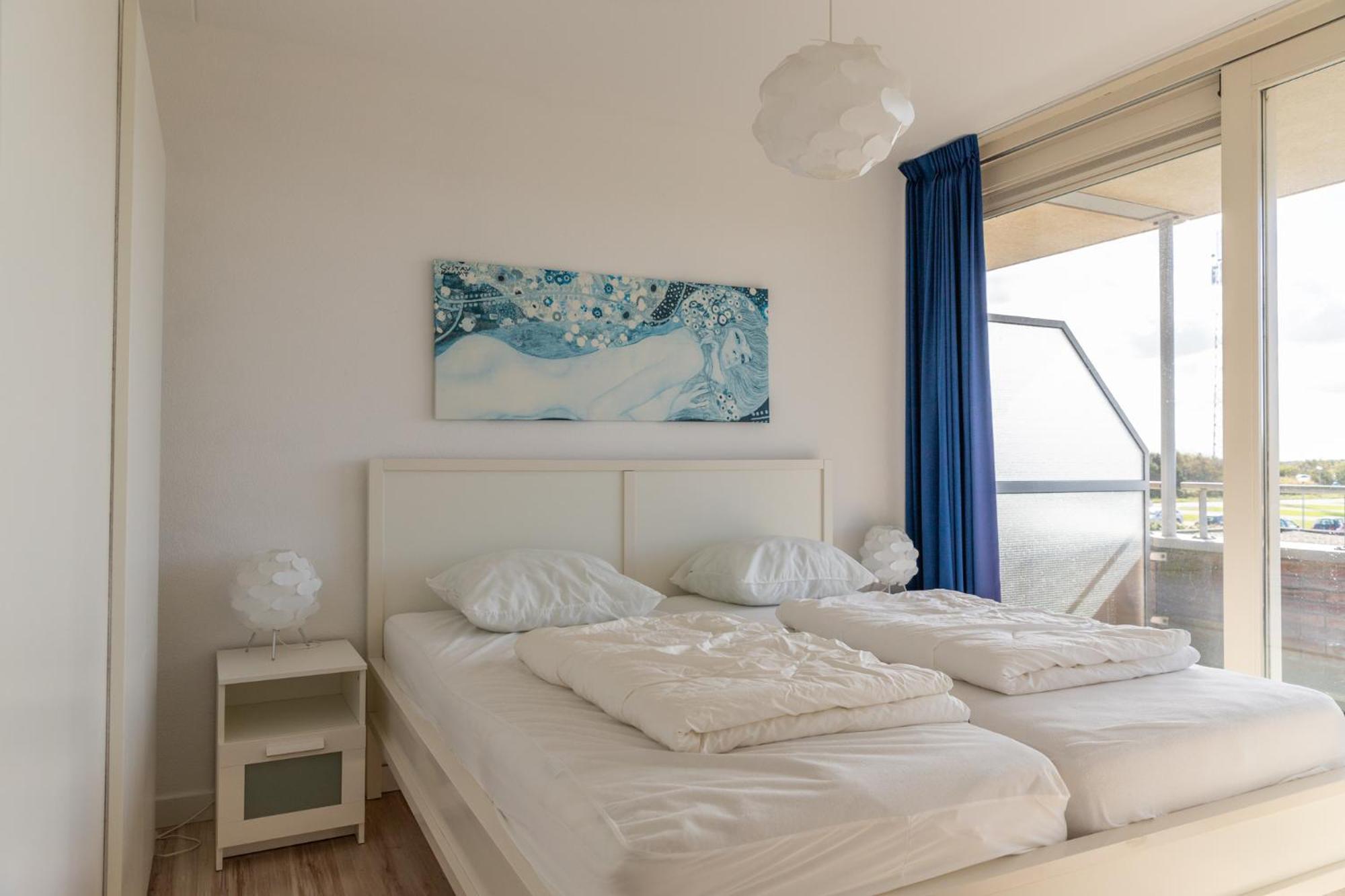 Duinerei Appartement C102 칼란트소그 외부 사진