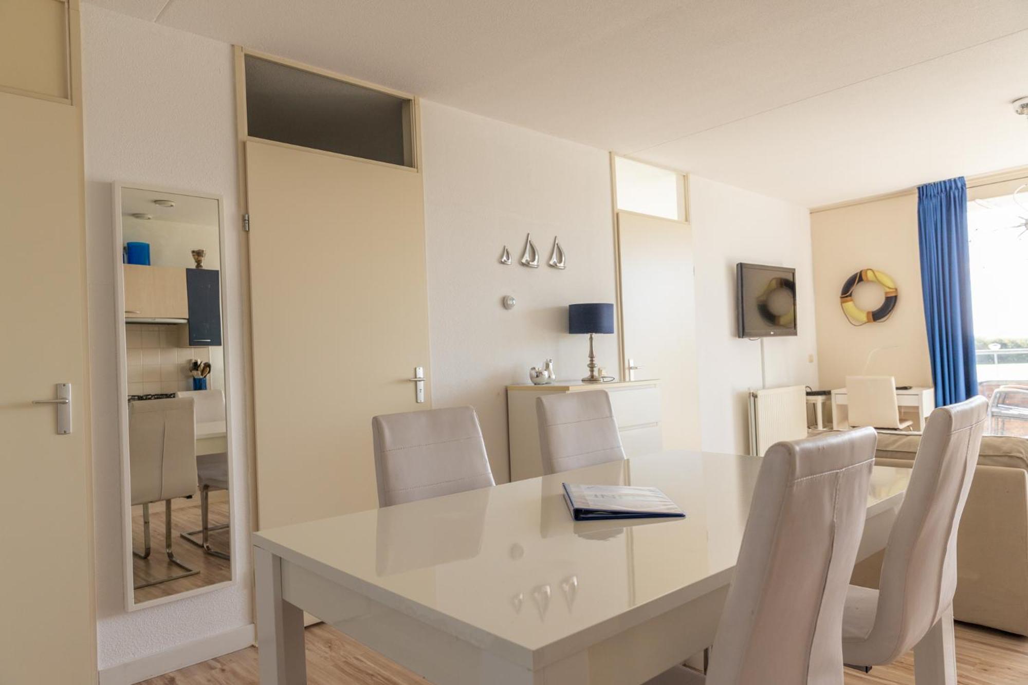 Duinerei Appartement C102 칼란트소그 외부 사진