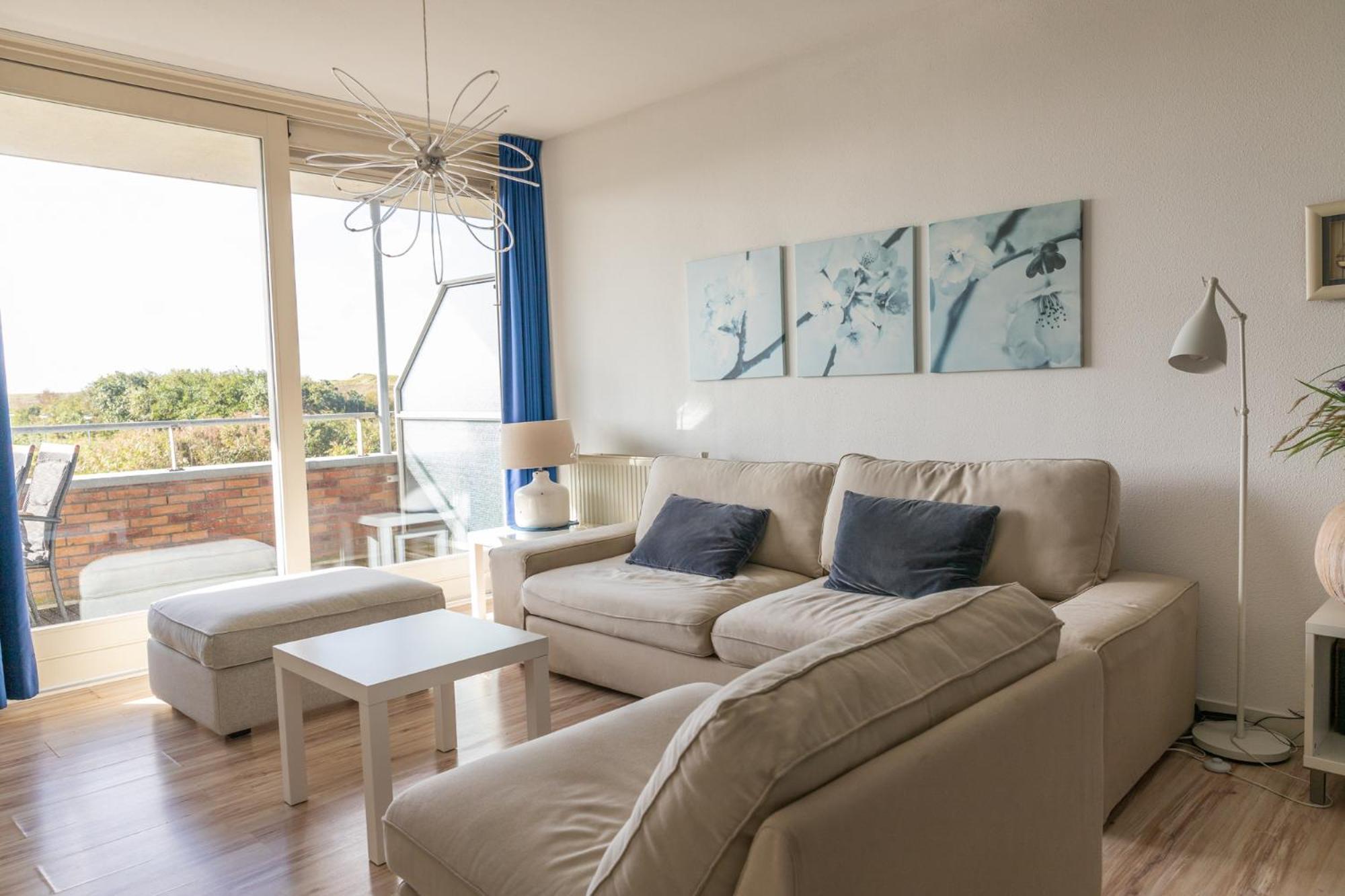 Duinerei Appartement C102 칼란트소그 외부 사진